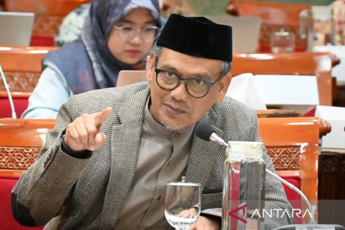 Anggota komisi x dpr ri abdul fikri faqih Antaraho humas dpr ri